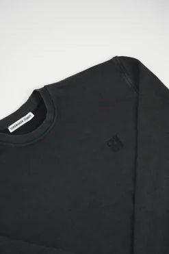 CPH SWEAT 12 Cotton Washed Black