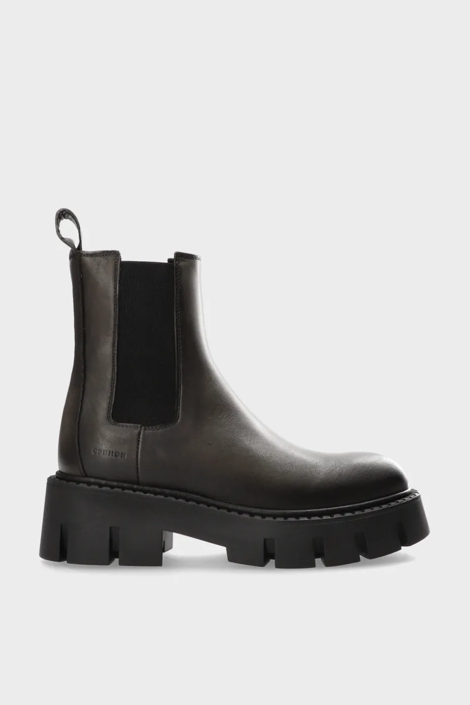 CPH137 Vintage Vitello Off Black