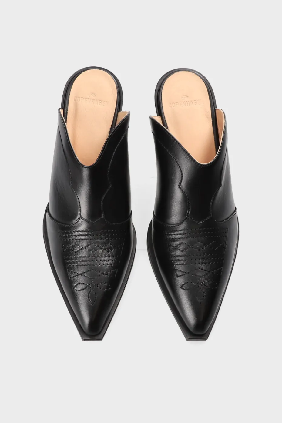 CPH246 Vitello Black