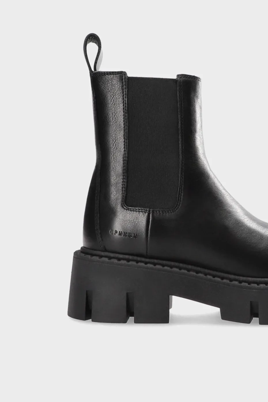 CPH137 Vitello Black