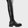 CPH544 Vitello/vegan Stretch Black