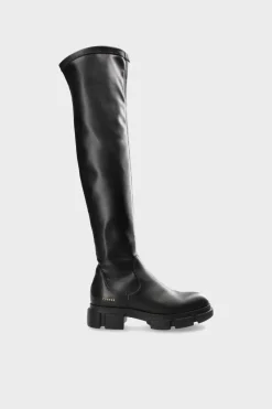CPH544 Vitello/vegan Stretch Black
