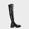 CPH556 Vitello/vegan Stretch Black