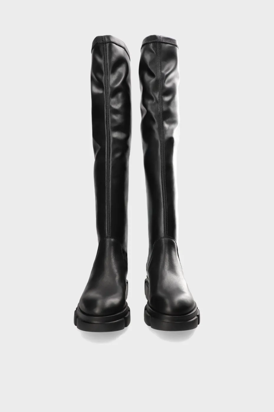 CPH556 Vitello/vegan Stretch Black