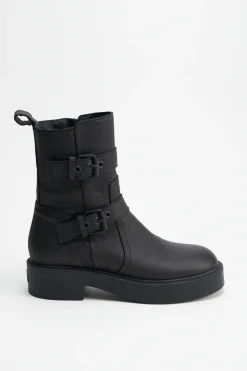 CPH641 Washed Vitello Black