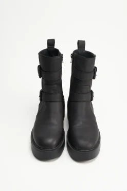 CPH641 Washed Vitello Black