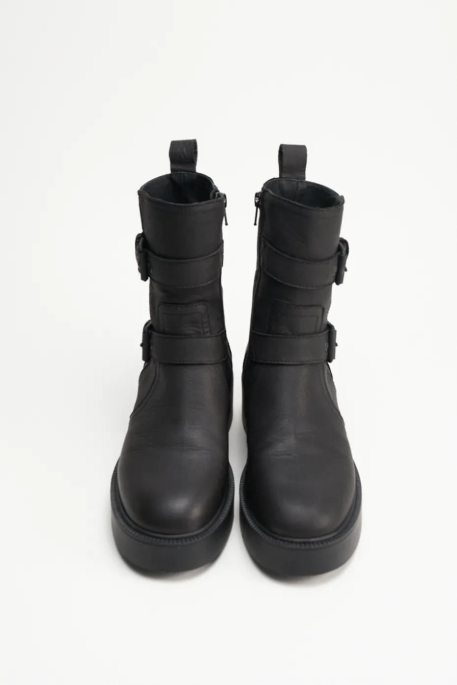 CPH641 Washed Vitello Black