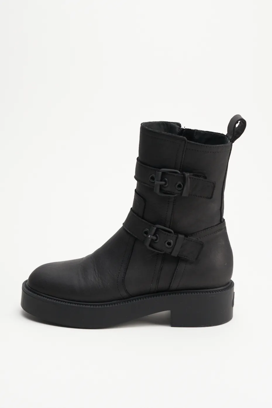CPH641 Washed Vitello Black