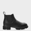 CPH504 Waxed Nabuc Black