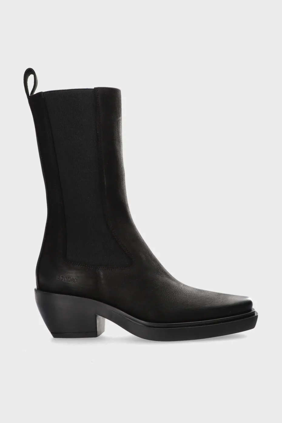 CPH282 Waxed Nabuc Black