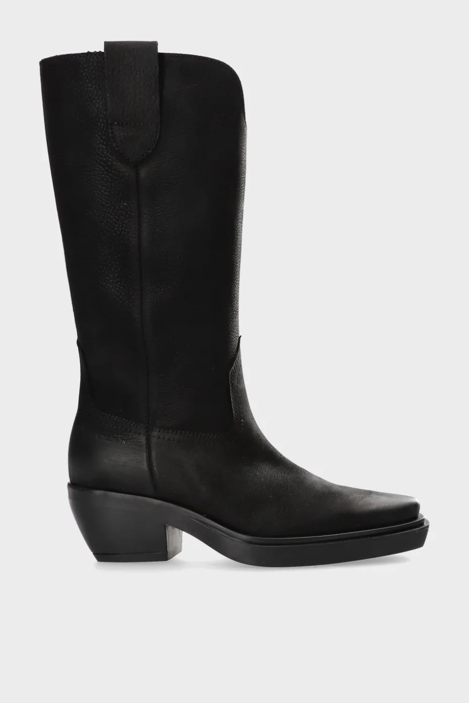 CPH283 Waxed Nabuc Black