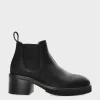 CPH611 Waxed Nabuc Black