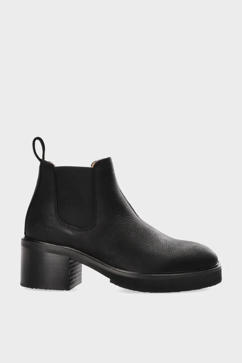 CPH611 Waxed Nabuc Black