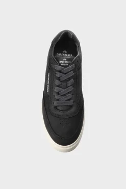 CPH89 Waxed Nabuc Black