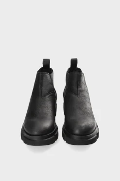 CPH504 Waxed Nabuc Black