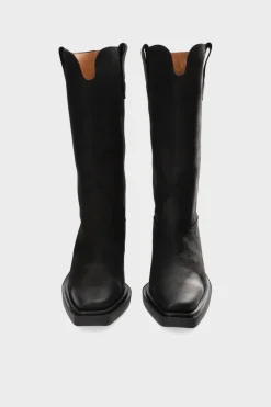 CPH283 Waxed Nabuc Black