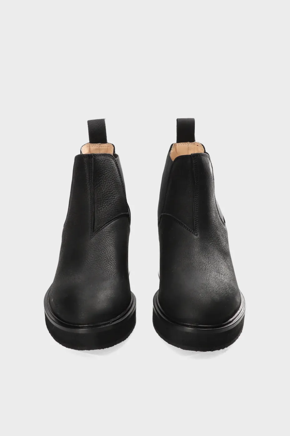 CPH611 Waxed Nabuc Black