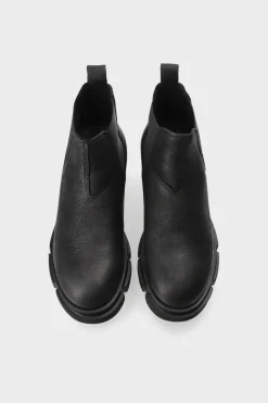 CPH504 Waxed Nabuc Black