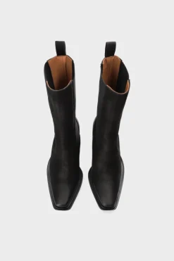 CPH282 Waxed Nabuc Black
