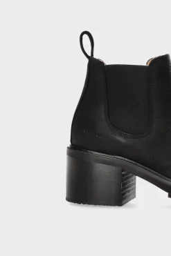 CPH611 Waxed Nabuc Black