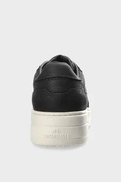 CPH89 Waxed Nabuc Black