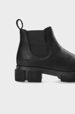 CPH504 Waxed Nabuc Black