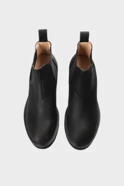 CPH611 Waxed Nabuc Black