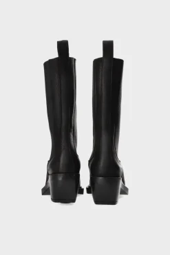 CPH282 Waxed Nabuc Black