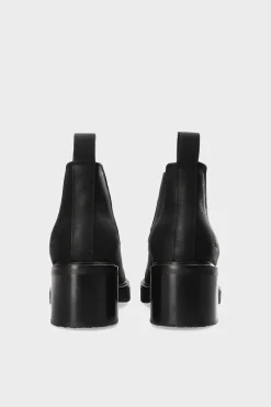 CPH611 Waxed Nabuc Black