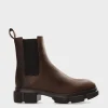 CPH570 Waxed Nabuc Chocolate