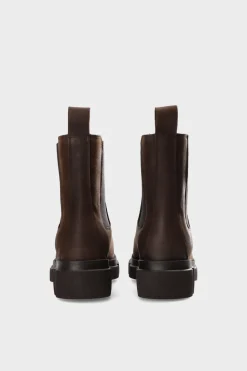 CPH570 Waxed Nabuc Chocolate
