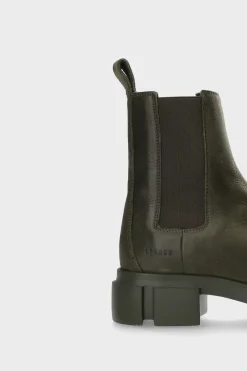 CPH570 Waxed Nabuc Khaki