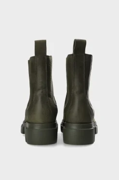 CPH570 Waxed Nabuc Khaki