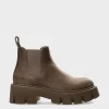 CPH135 Waxed Vitello Taupe