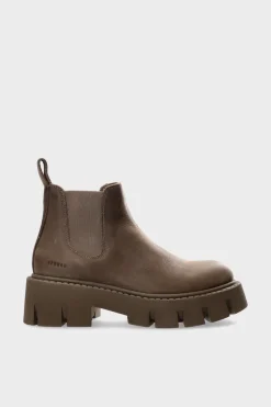 CPH135 Waxed Vitello Taupe