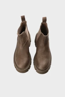 CPH135 Waxed Vitello Taupe