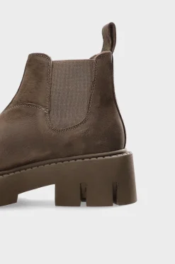 CPH135 Waxed Vitello Taupe