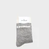 CPH WOOL SOCKS 2 Wool Mix Light Grey