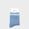 CPH WOOL SOCKS 2 Wool Mix Light Blue