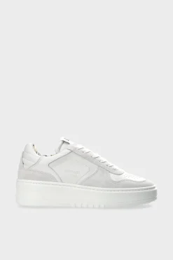 CPH X LALA BERLIN Leather Mix White
