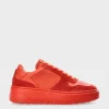 CPH X LALA BERLIN Leather Mix Paprika