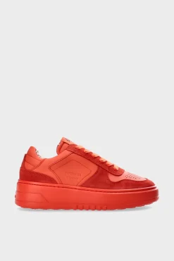 CPH X LALA BERLIN Leather Mix Paprika