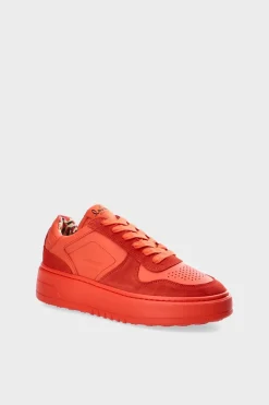 CPH X LALA BERLIN Leather Mix Paprika