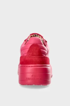 CPH X LALA BERLIN Leather Mix Dragonfruit