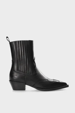 CPH284 X Toni Garrn Leather Black