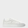 CPH253 X Toni Garrn Leather White