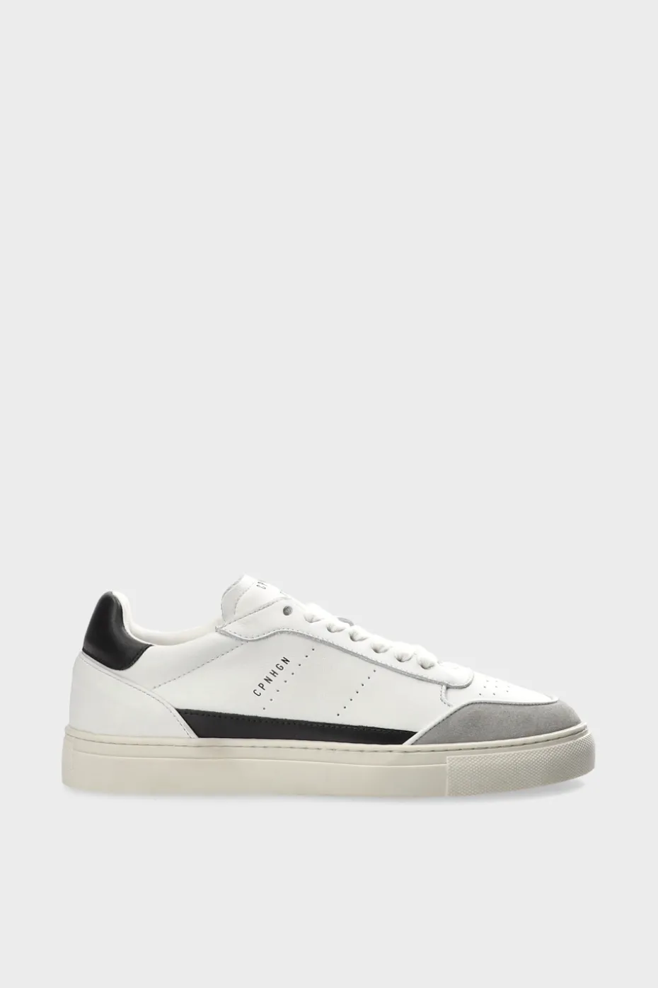 CPH253 X Toni Garrn Leather Mix White/grey