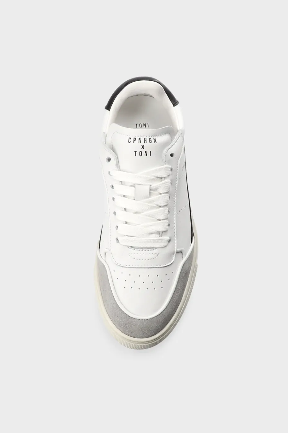 CPH253 X Toni Garrn Leather Mix White/grey
