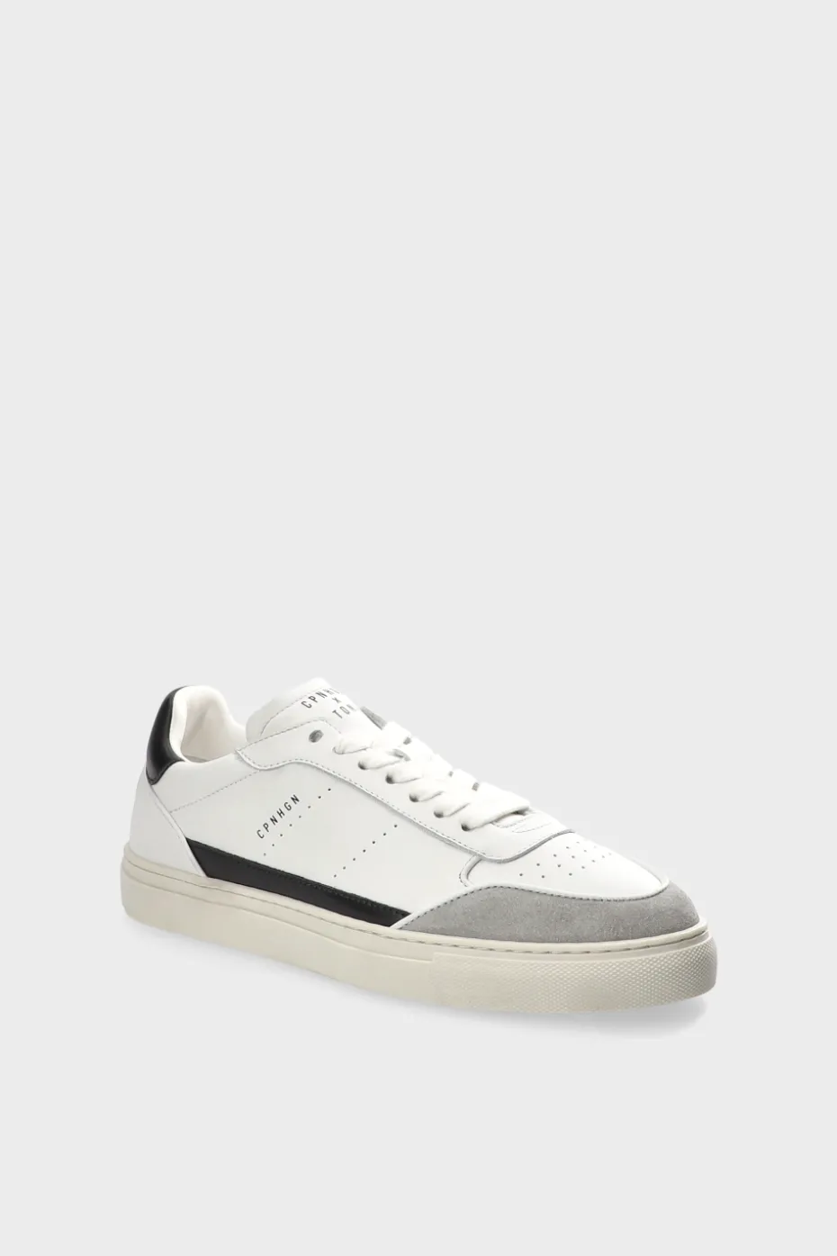 CPH253 X Toni Garrn Leather Mix White/grey