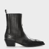 CPH284 X Toni Garrn Used Leather Black